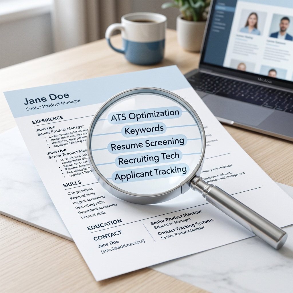 Mastering the NZ ATS: How to Get Your Resume Past the Digital Gatekeepers