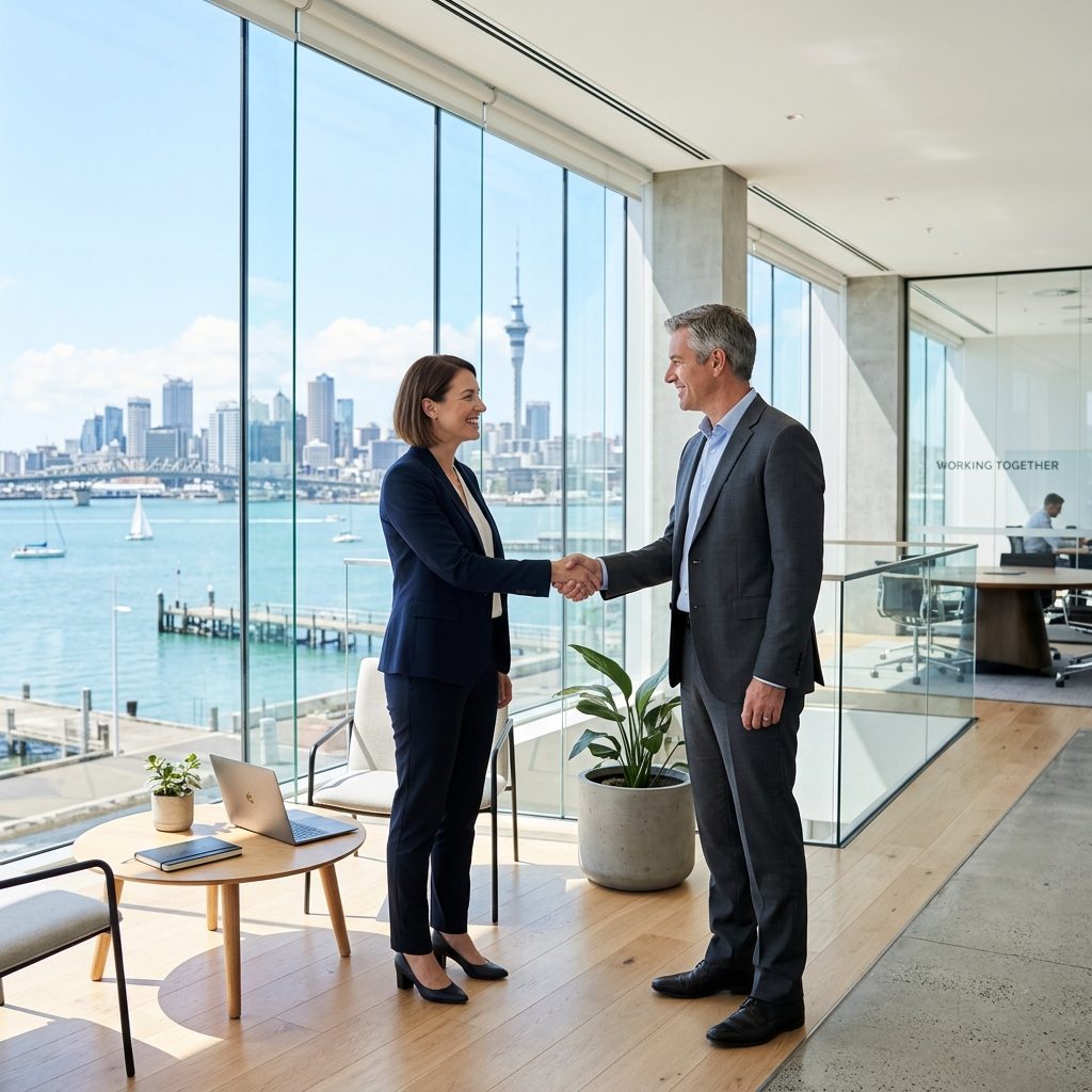 The Auckland Graduate's Survival Guide: University to First Full-Time Contract
